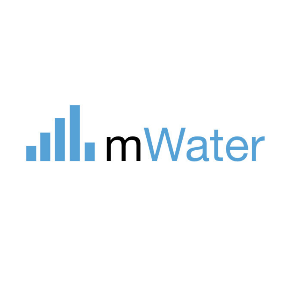 mWater logo